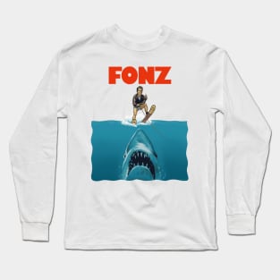 FONZ Long Sleeve T-Shirt